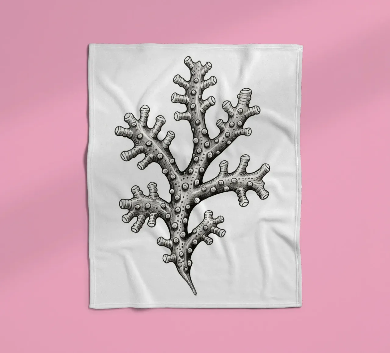 Barnacles Fleecedecke von knowledge