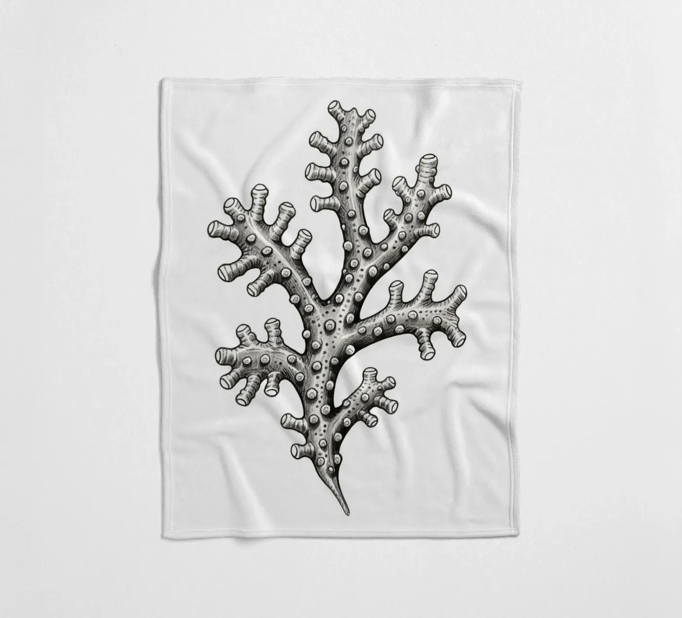 Balanes plaid polaire de knowledge