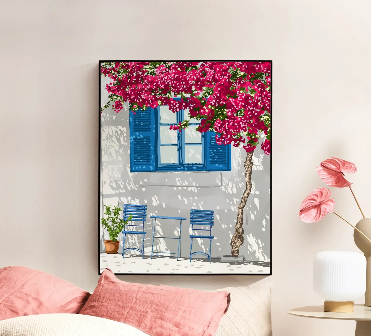 Festa a due plexiglass da 83oranges.com