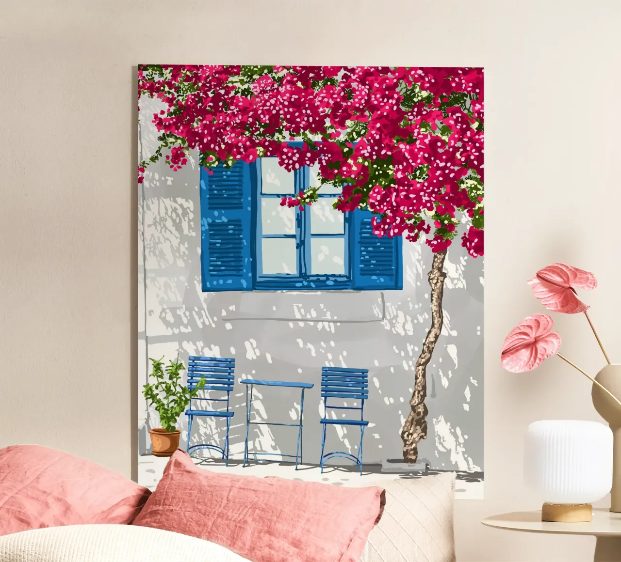 Festa a due plexiglass da 83oranges.com