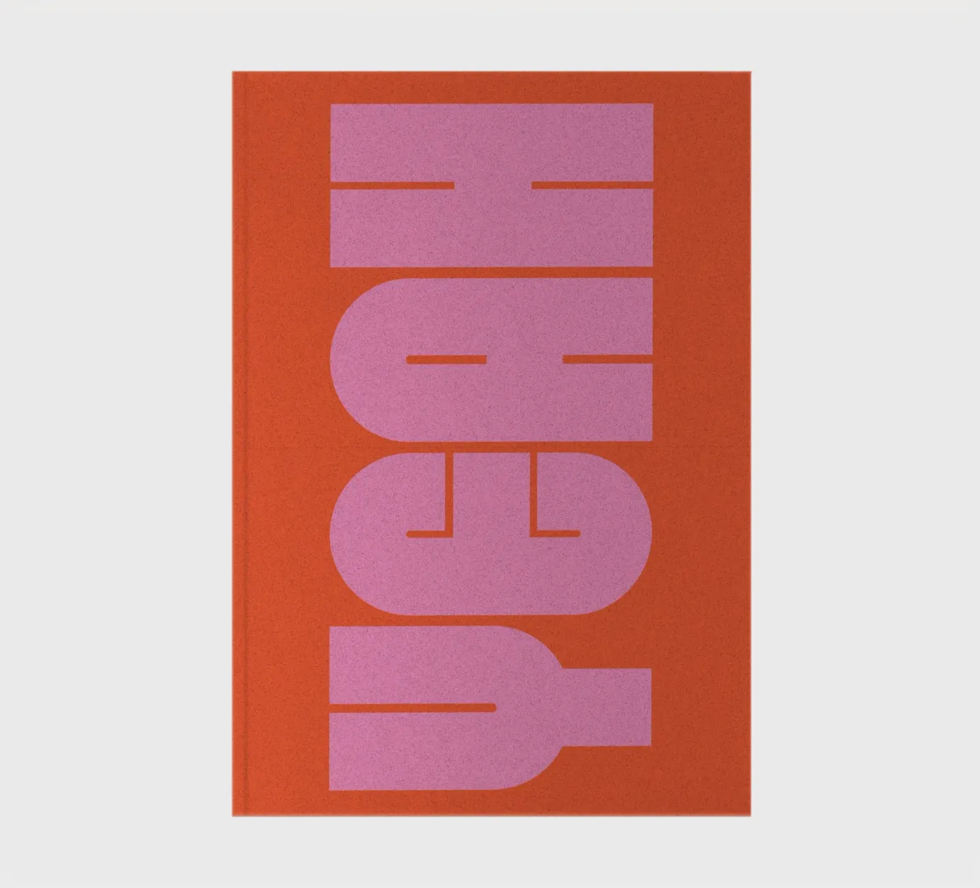 YEAH notebook by PurePeachStudio