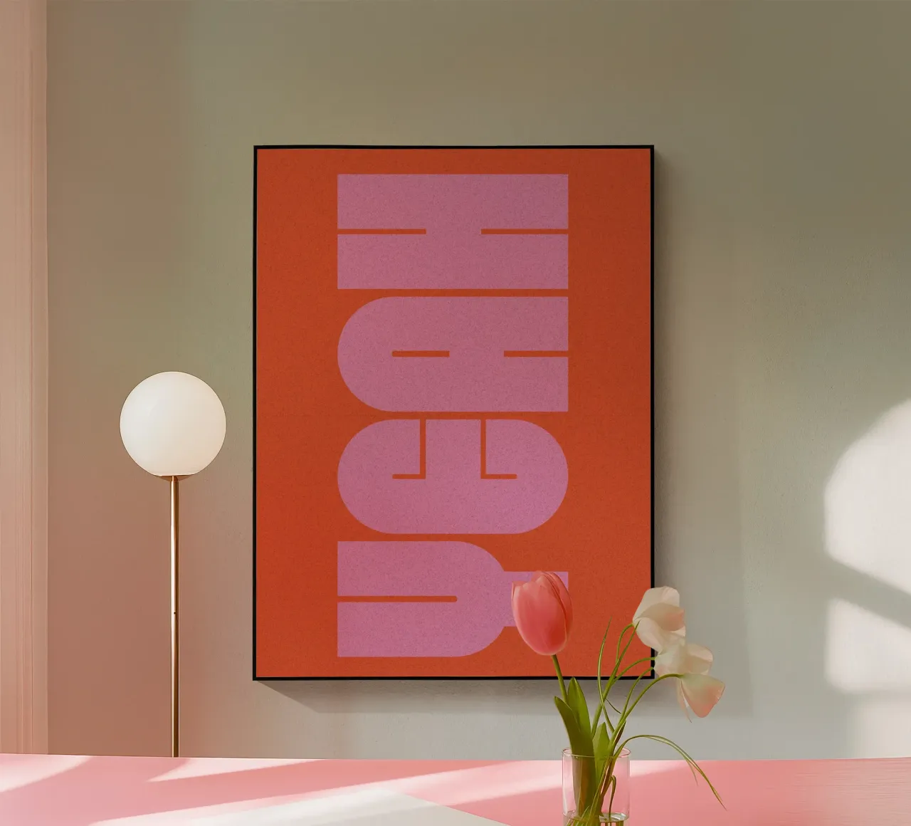 SÌ plexiglass da PurePeachStudio