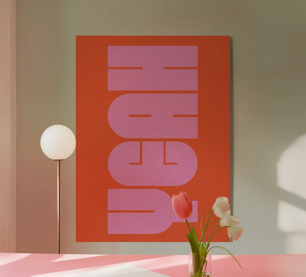 SÌ plexiglass da PurePeachStudio