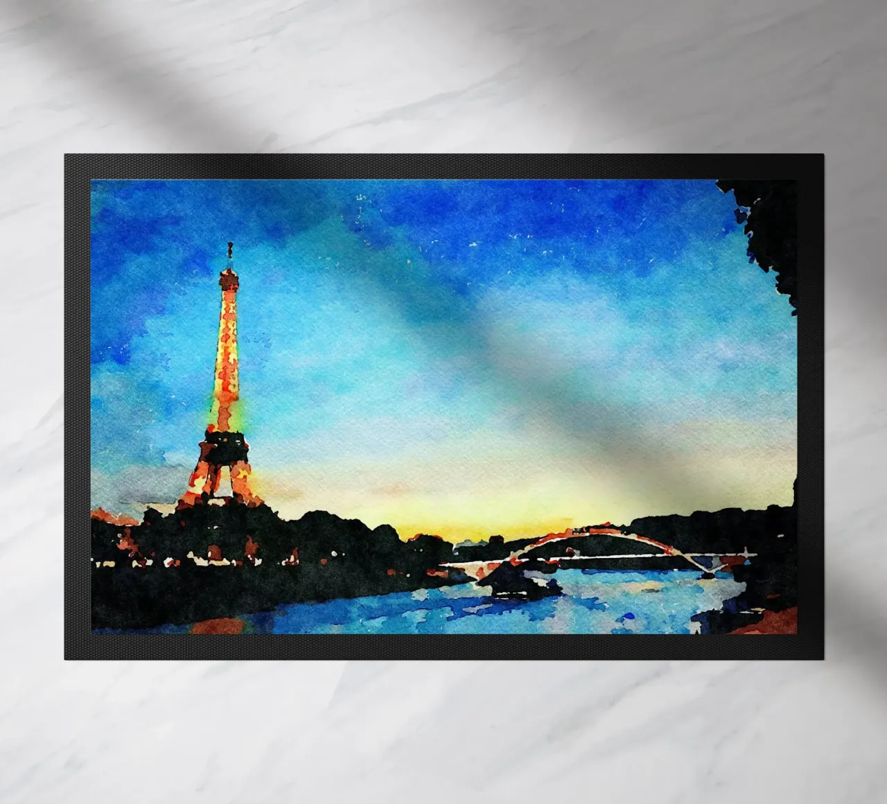A Parigi zerbino da Massimo Frascogna