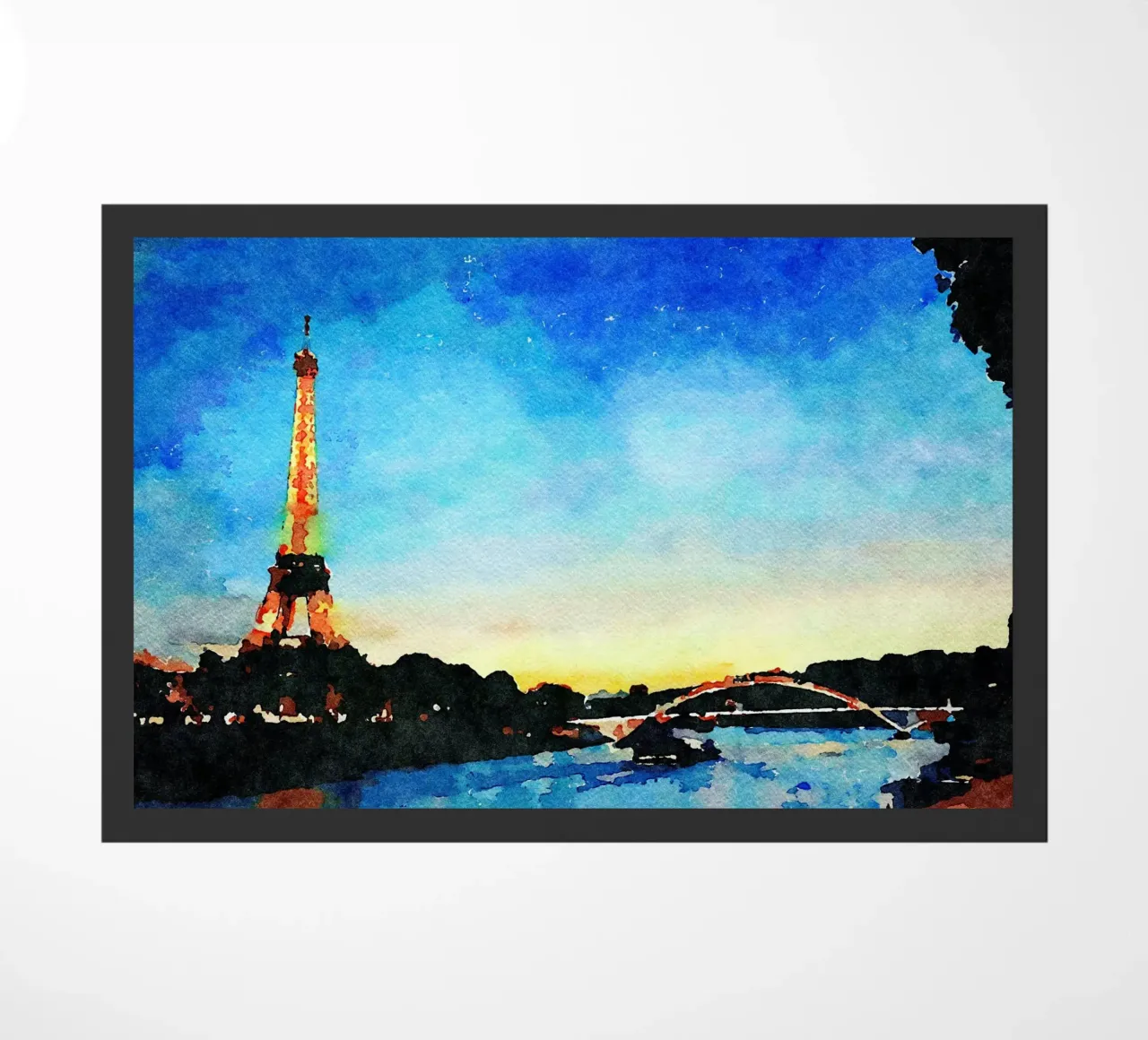 A Parigi zerbino da Massimo Frascogna