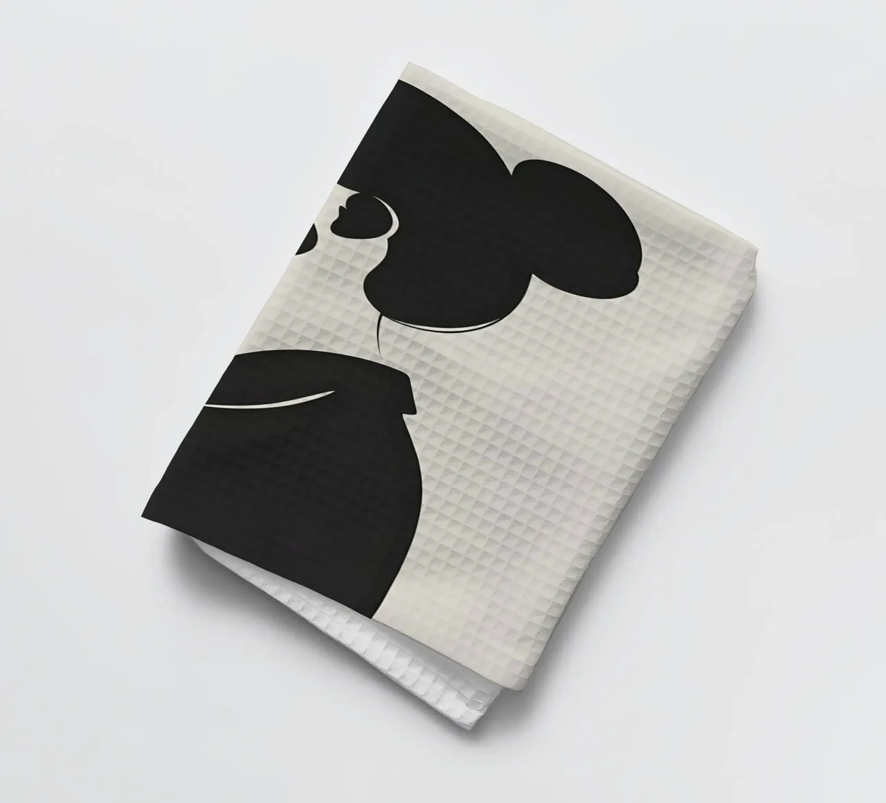 Profilo femminile canovaccio da cucina da LIFESTYLE OBJECTS