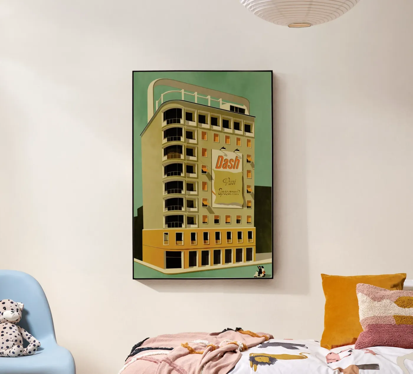 Will You Marry Me? plexiglass da Giordano Poloni