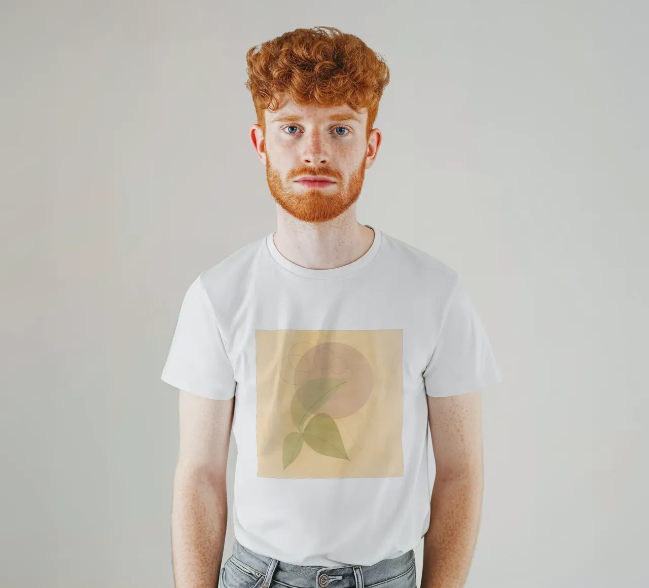 Fogliame t-shirt da LaylaOzHome