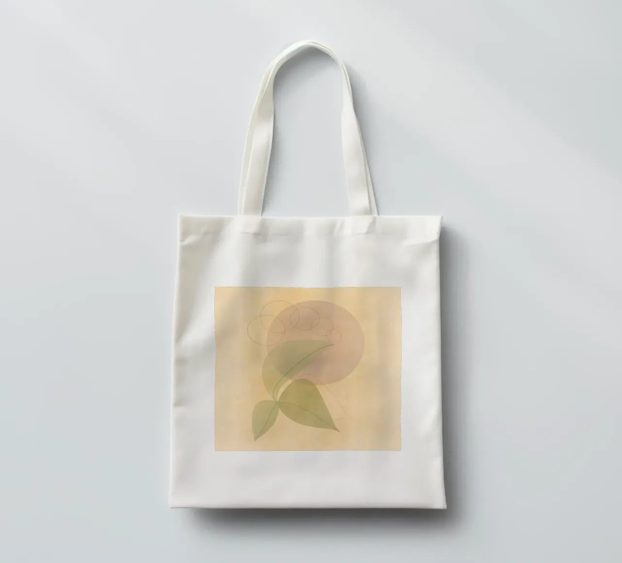 Fogliame borsa in juta da LaylaOzHome