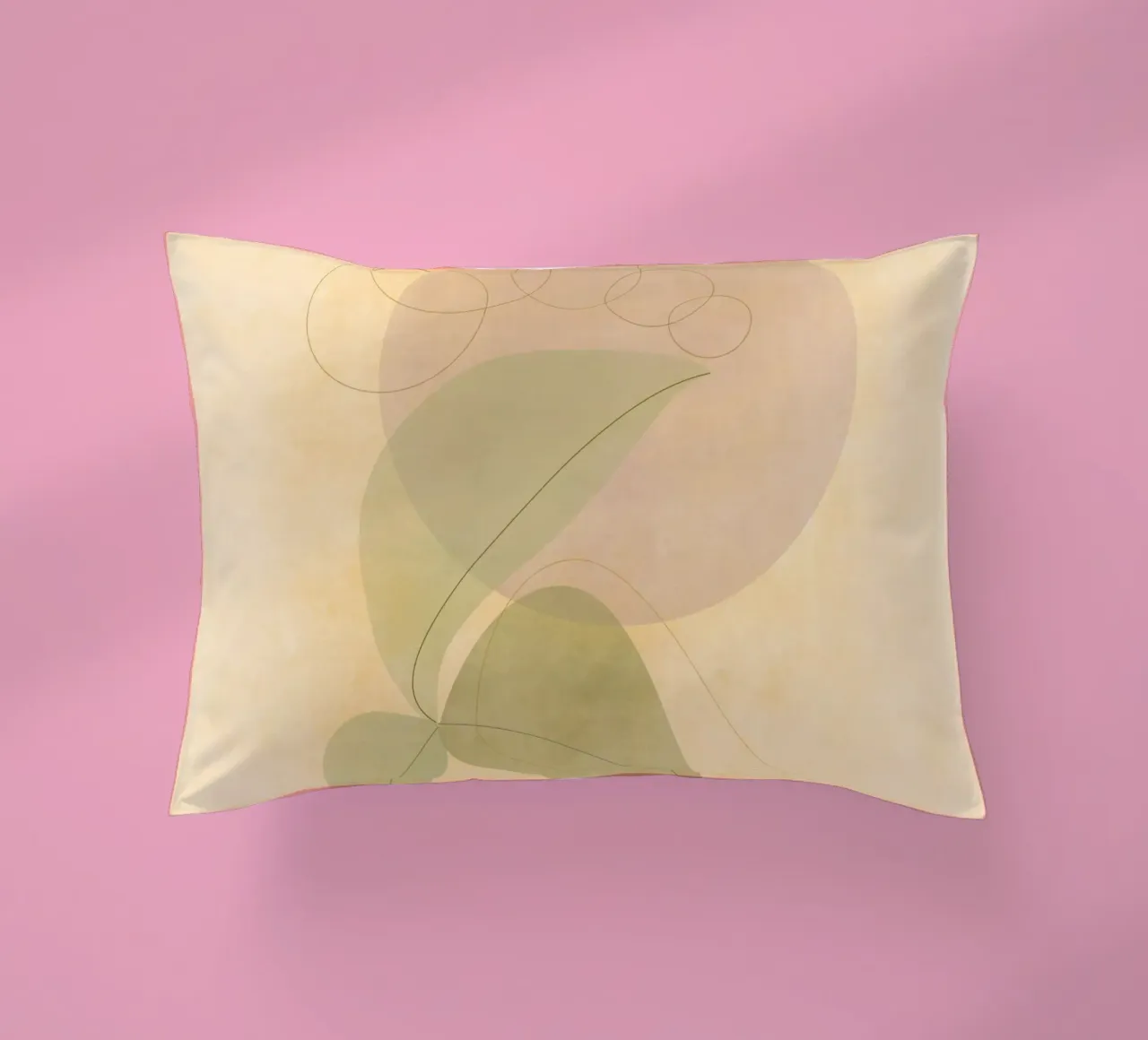 Fogliame cuscino da LaylaOzHome