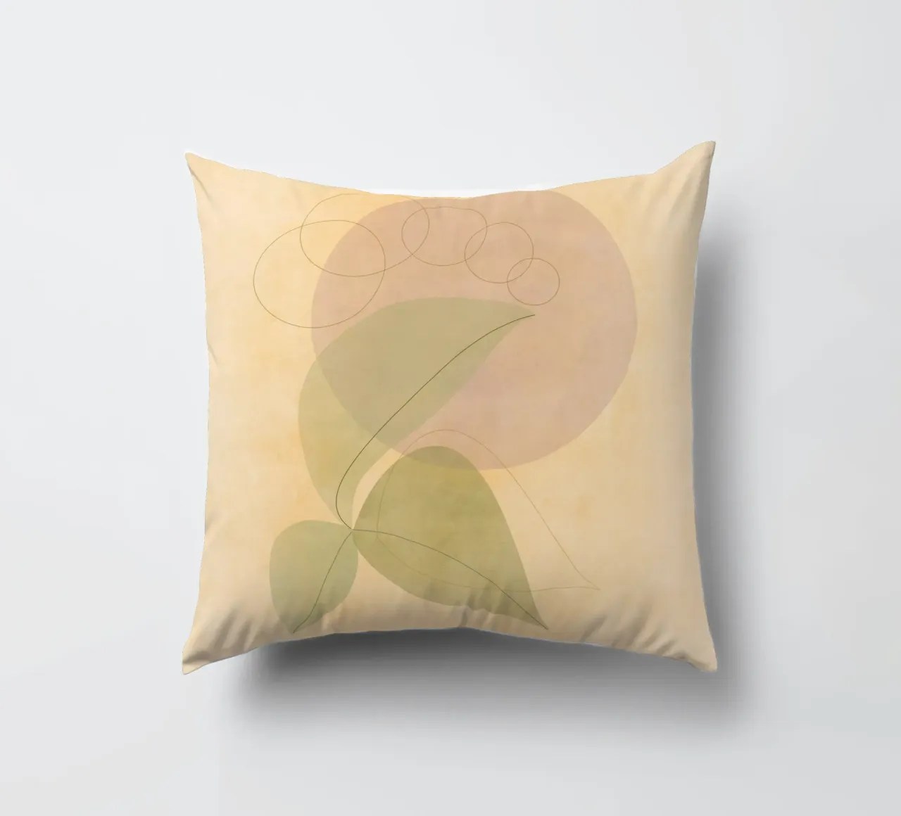 Fogliame cuscino da LaylaOzHome