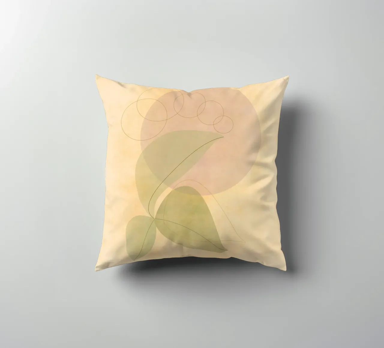 Fogliame cuscino da LaylaOzHome