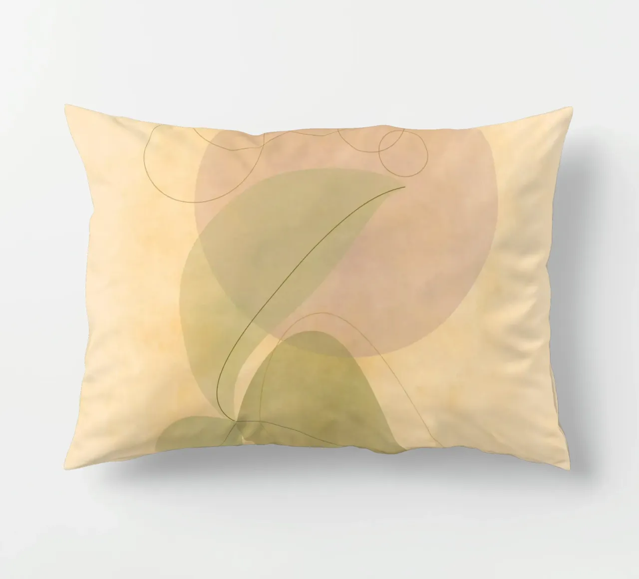 Fogliame cuscino da LaylaOzHome