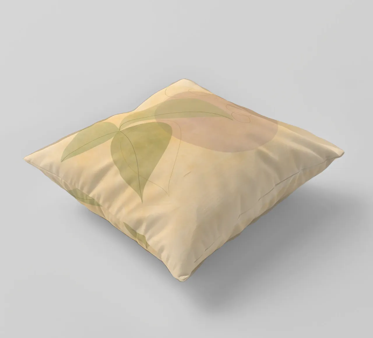 Fogliame cuscino da LaylaOzHome