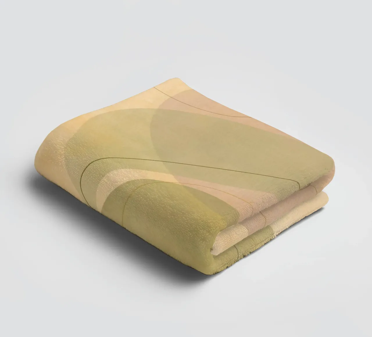Fogliame asciugamano da bagno da LaylaOzHome