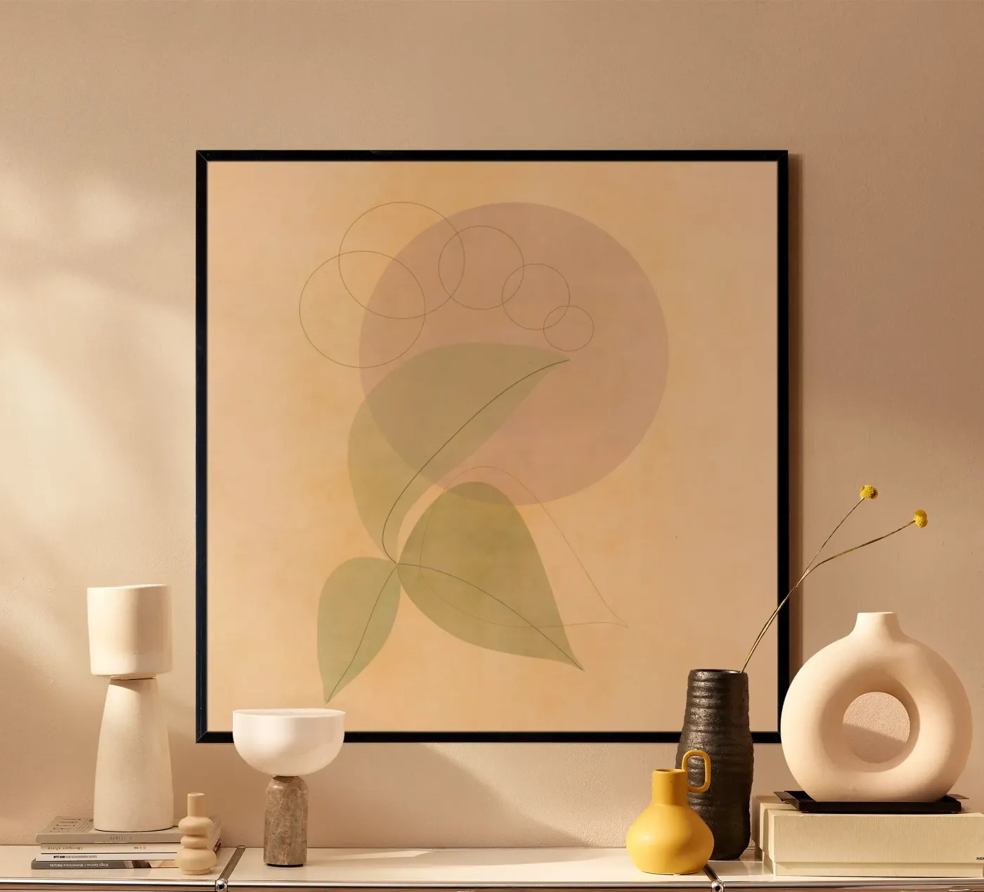 Foliage Poster von LaylaOzHome