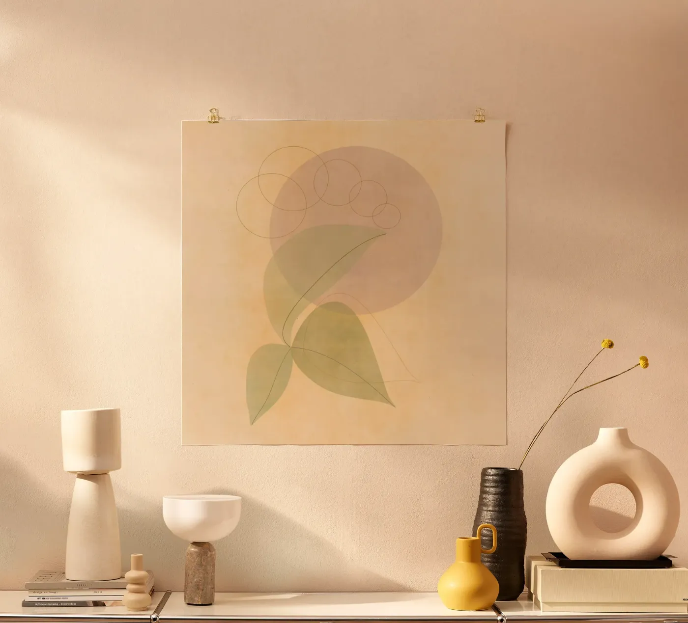 Foliage Poster von LaylaOzHome