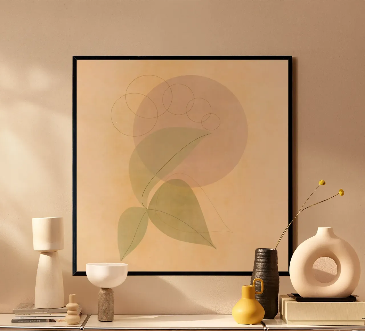 Foliage poster by LaylaOzHome
