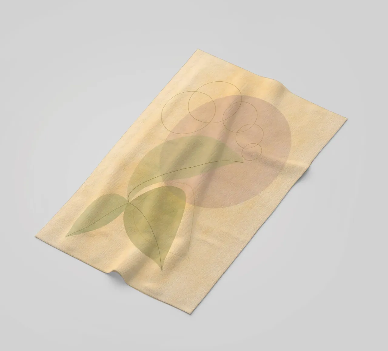 Foliage telo mare da LaylaOzHome