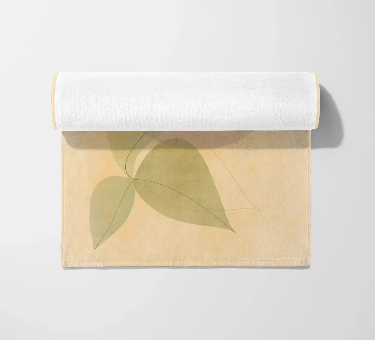 Foliage telo mare da LaylaOzHome