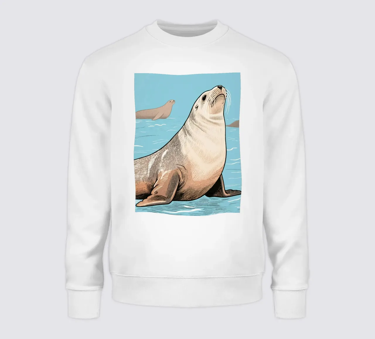 Sigillo felpa da knowledge