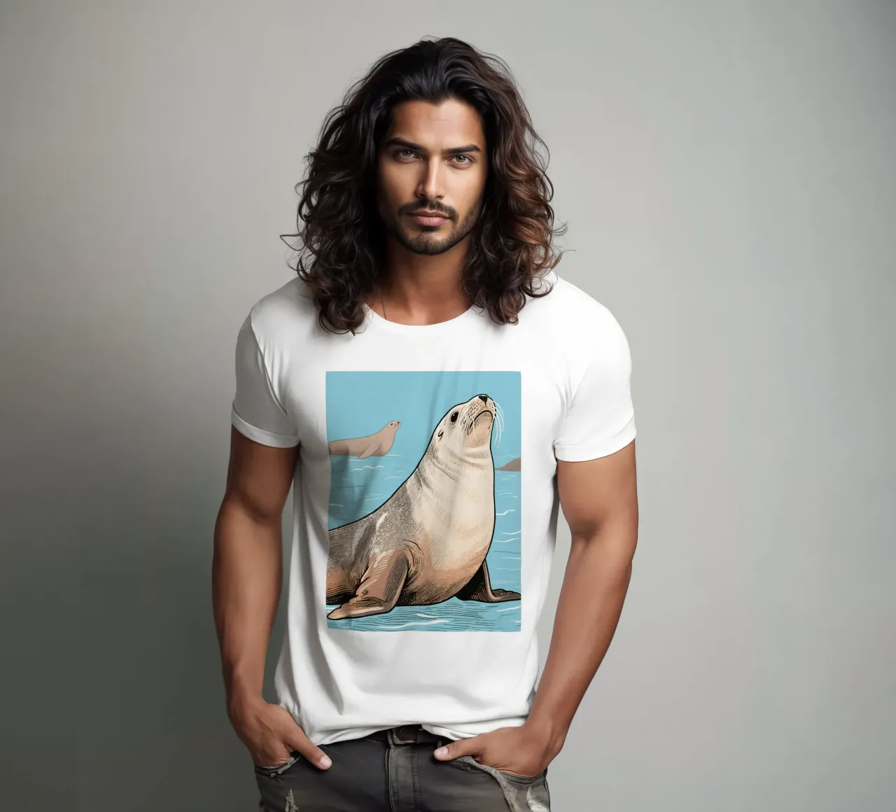 Sigillo t-shirt da knowledge