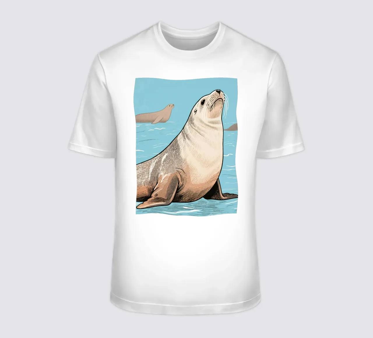 Sigillo t-shirt da knowledge