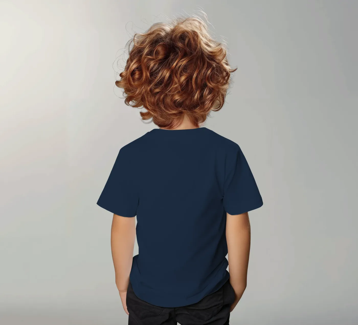 Sigillo t-shirt bambini da knowledge