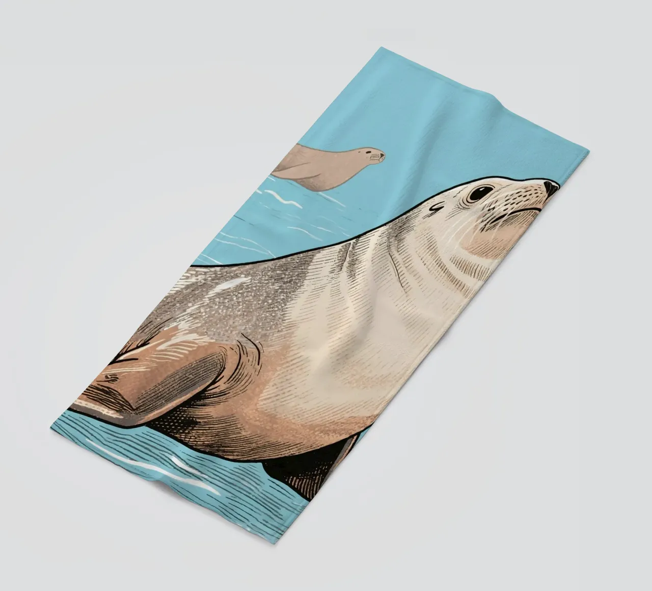 Sigillo telo mare da knowledge