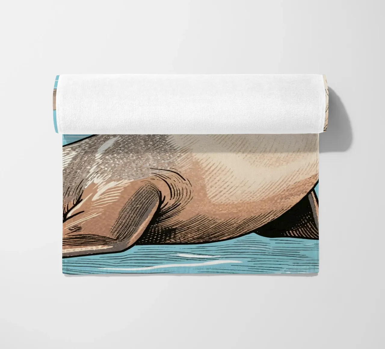 Sigillo telo mare da knowledge