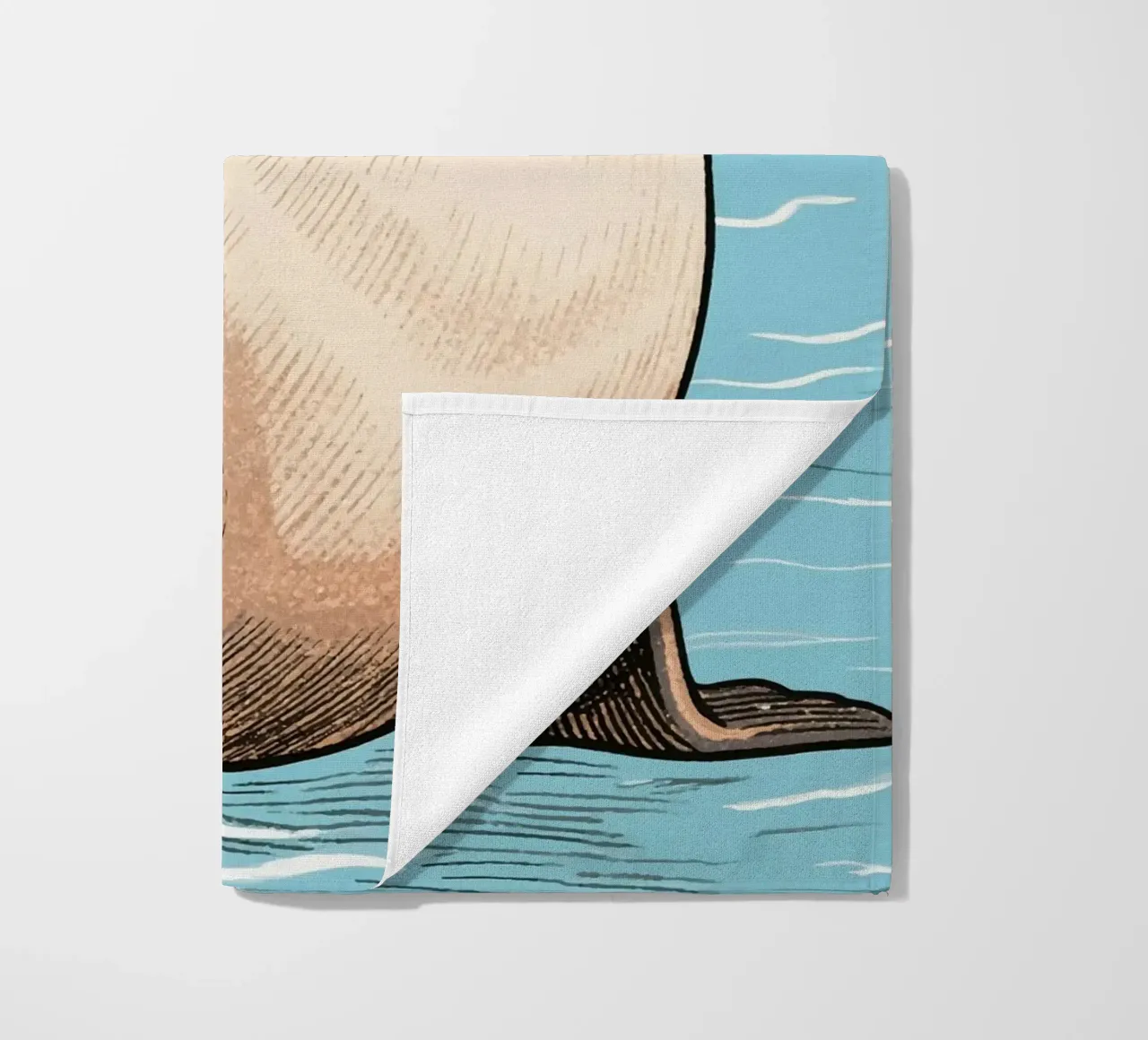 Sigillo telo mare da knowledge