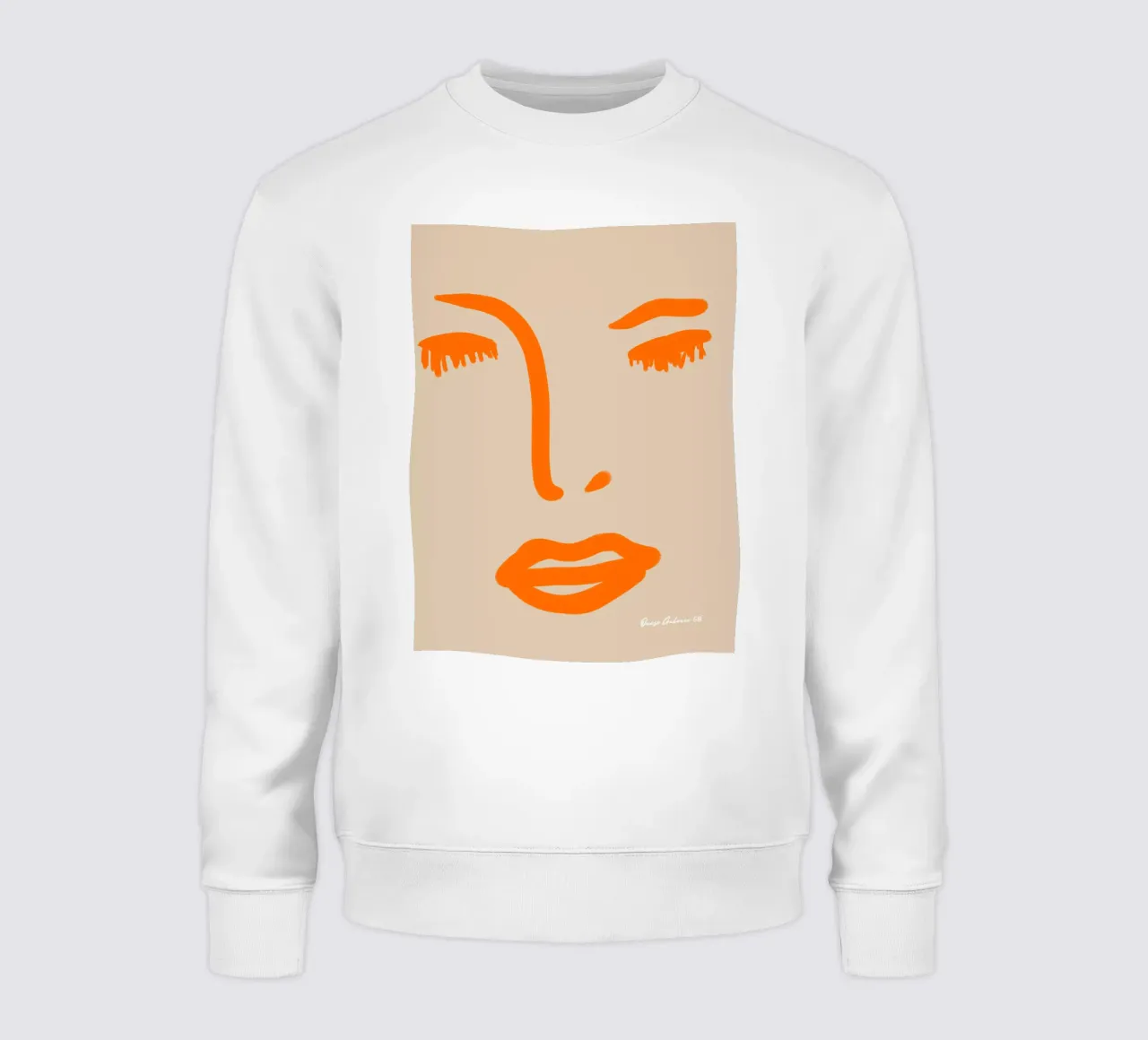 Ouque felpa da Mike Leymi