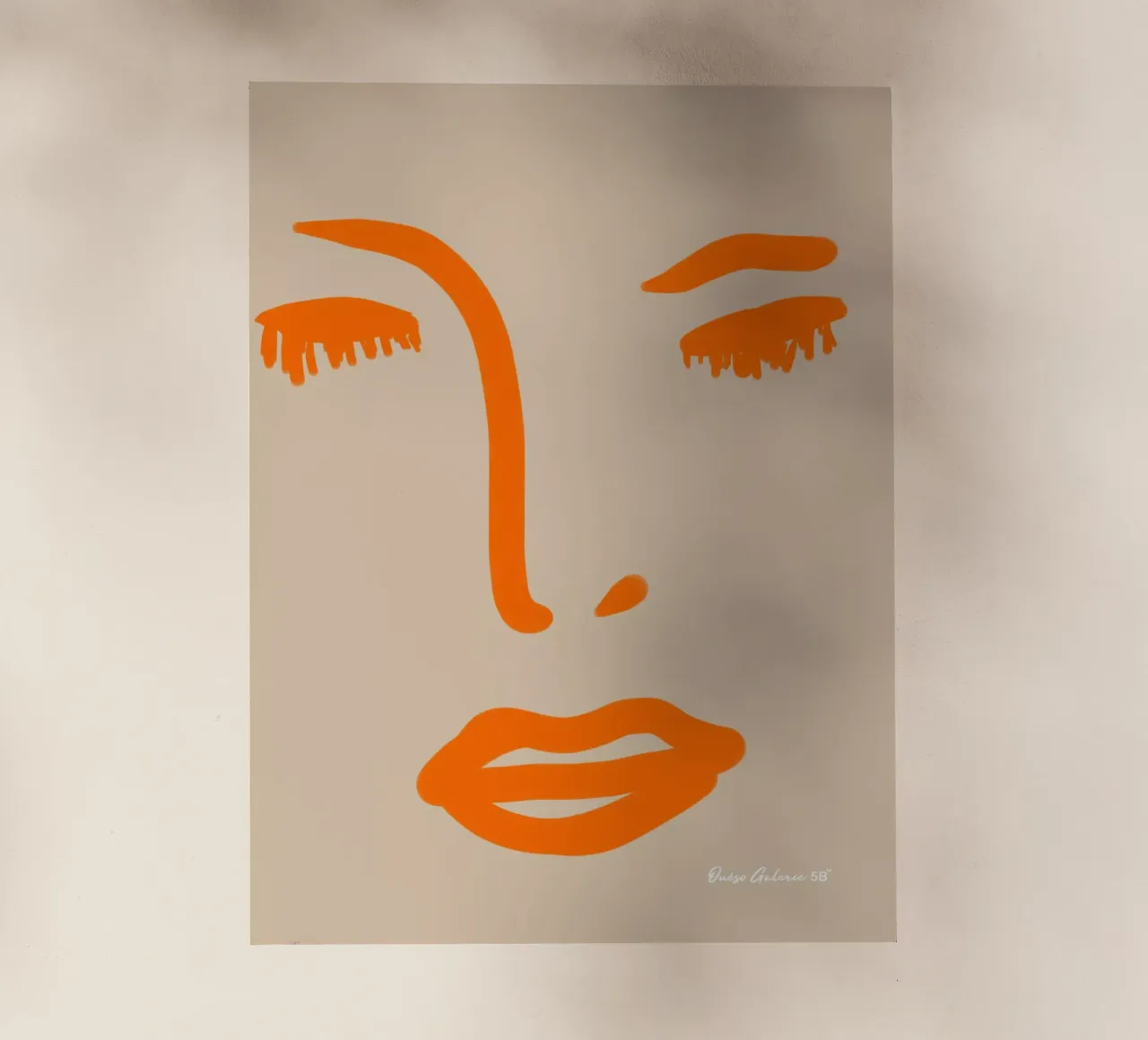 Ouque pellicola backlit da Mike Leymi