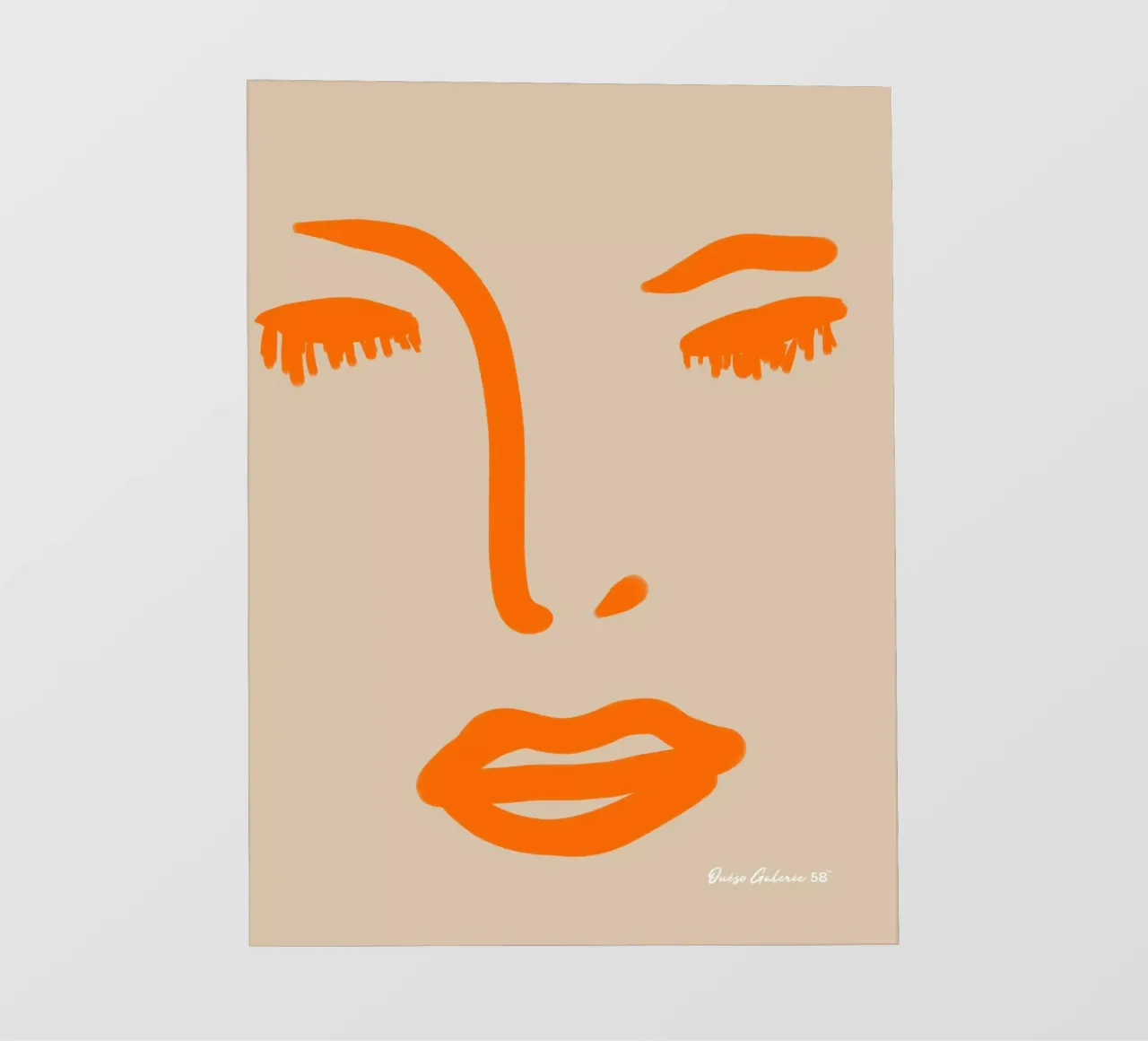 Ouque pellicola backlit da Mike Leymi