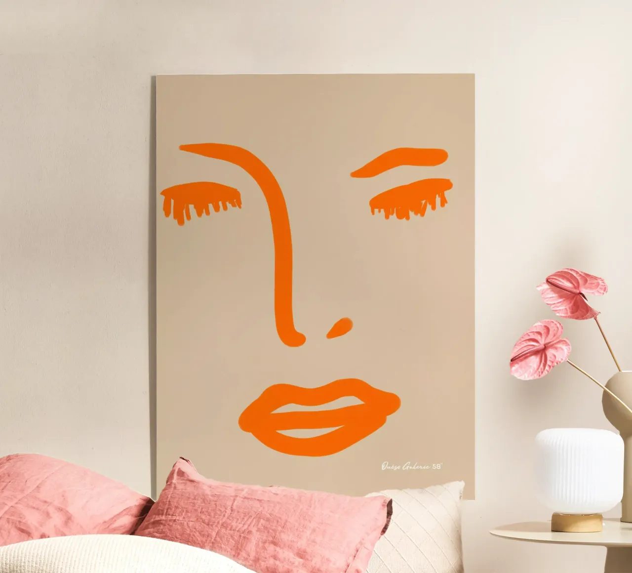 Ouque plexiglass da Mike Leymi