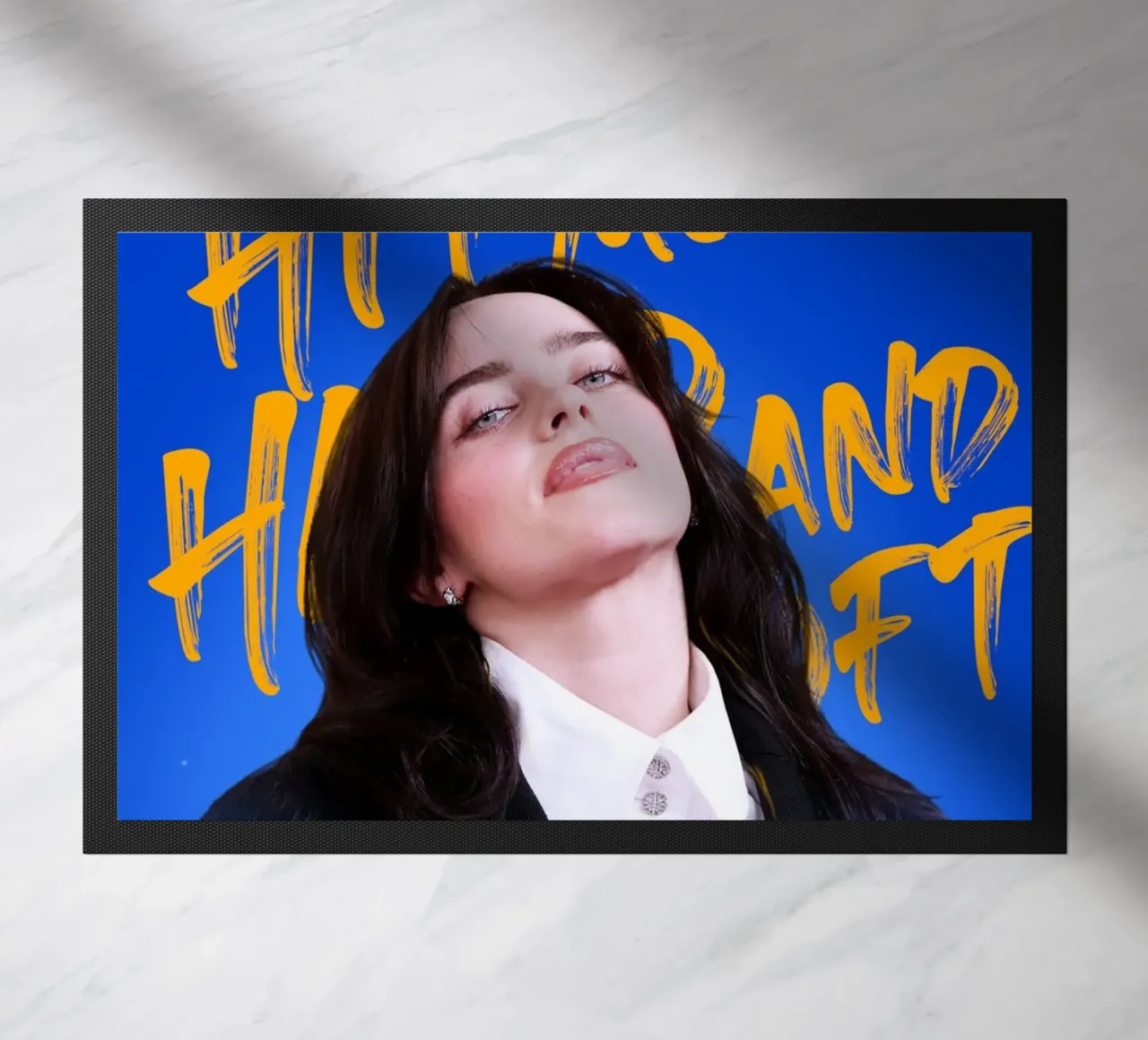 billie eilish zerbino da Theodore