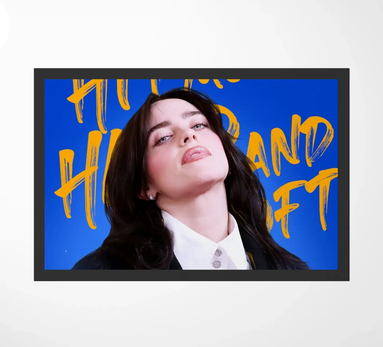 billie eilish zerbino da Theodore
