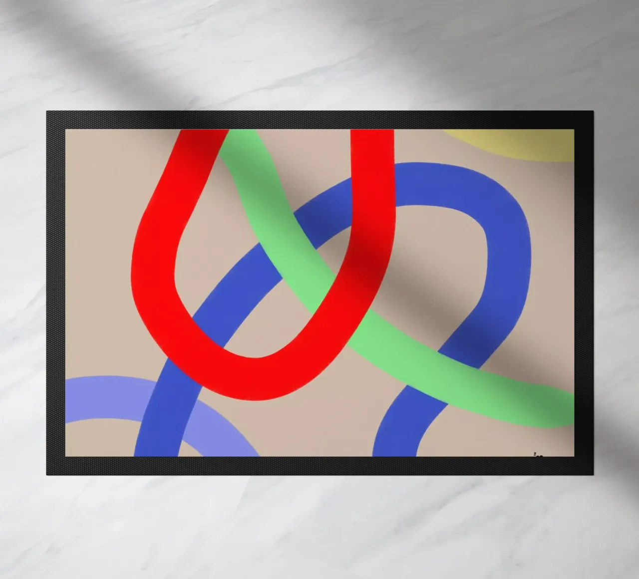 Lineline zerbino da Mike Leymi