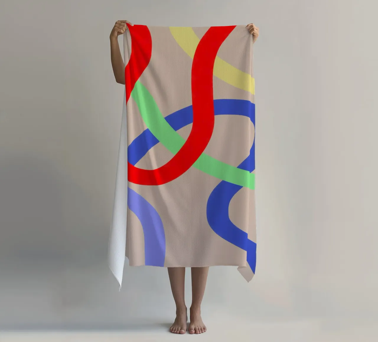 Lineline telo mare da Mike Leymi