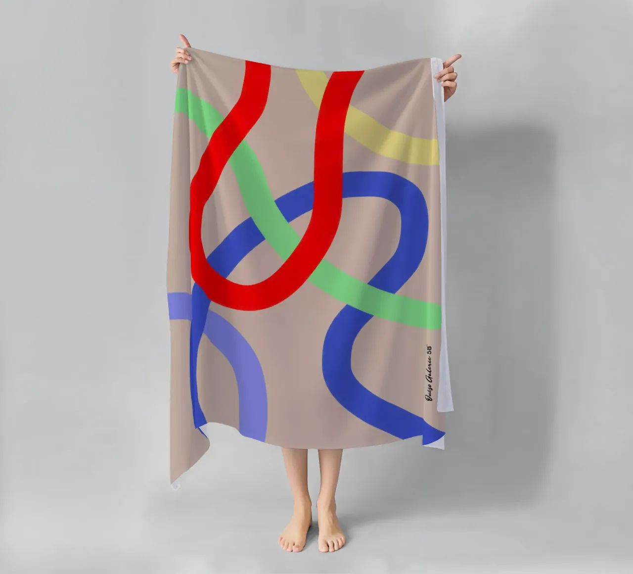 Lineline telo mare da Mike Leymi