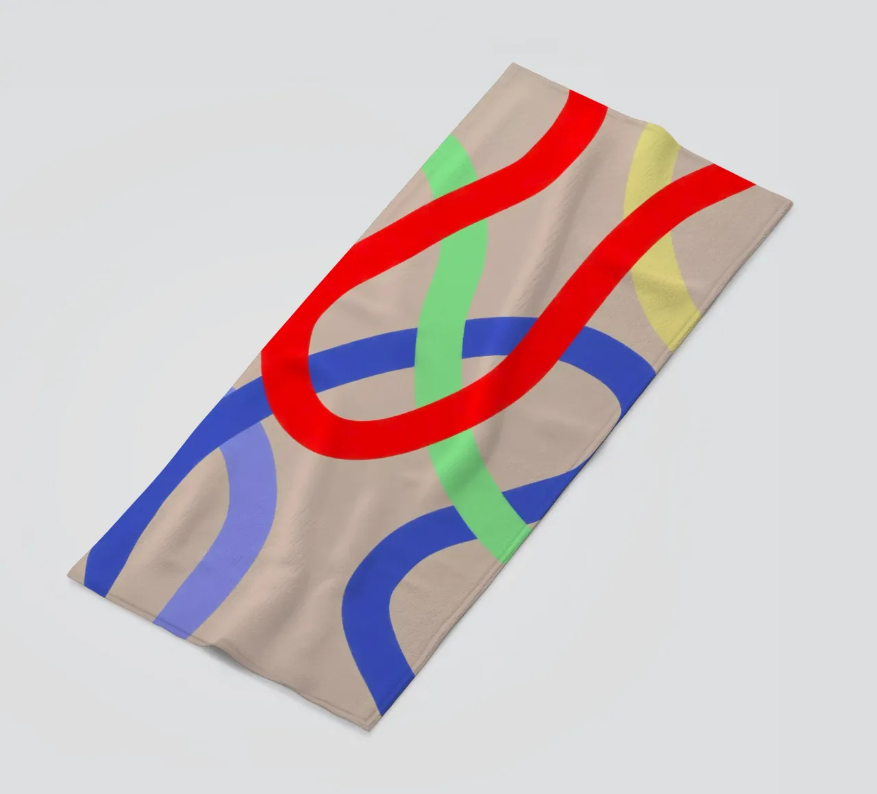 Lineline telo mare da Mike Leymi