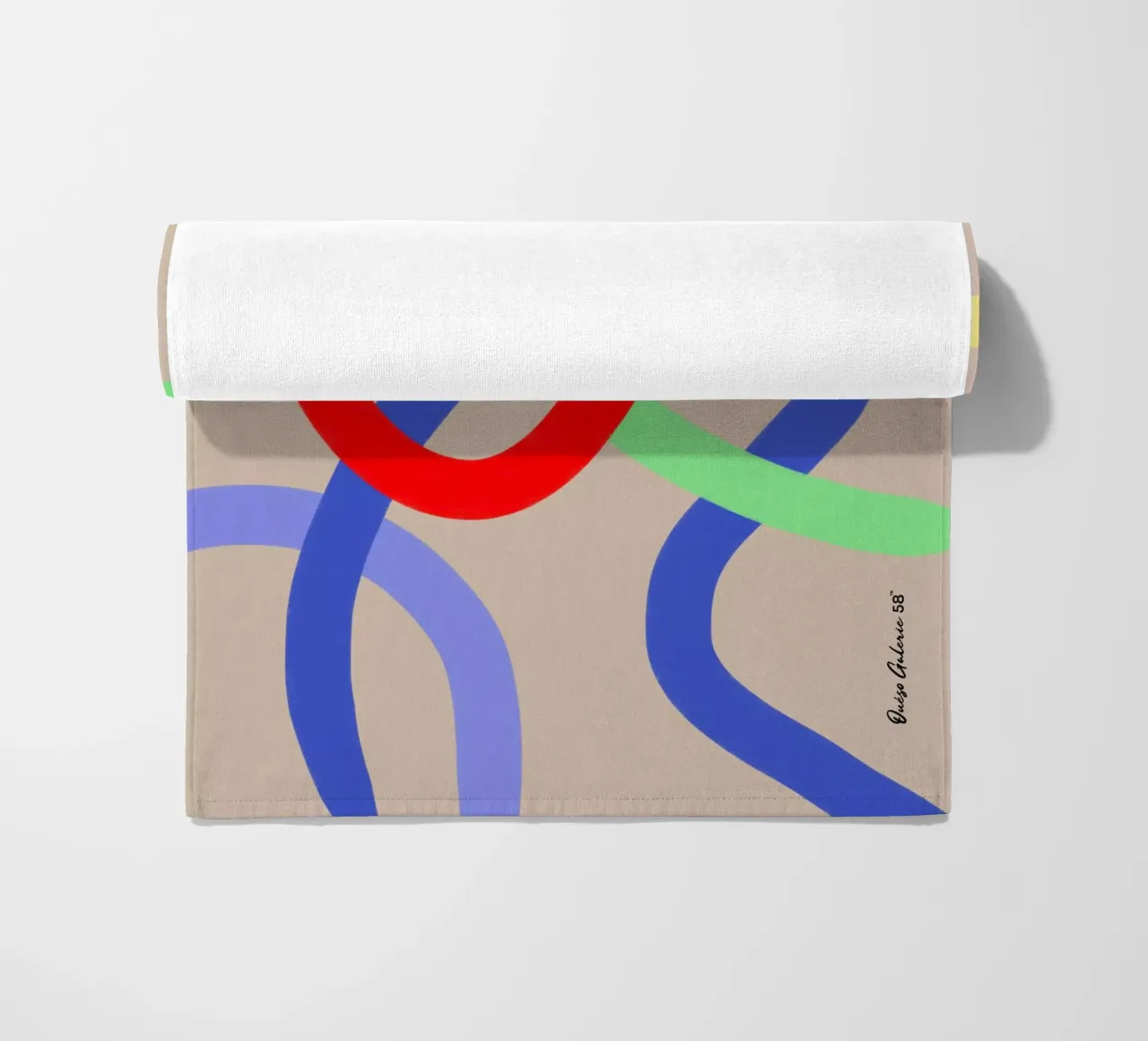 Lineline telo mare da Mike Leymi