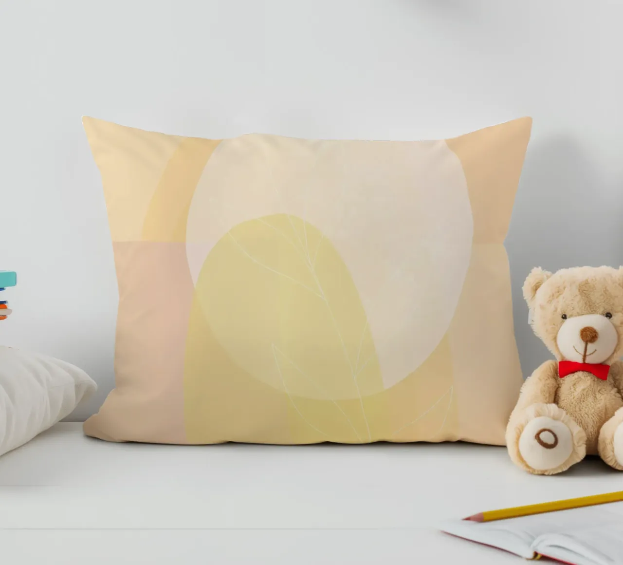 Astratto moderno 8 cuscino da LaylaOzHome