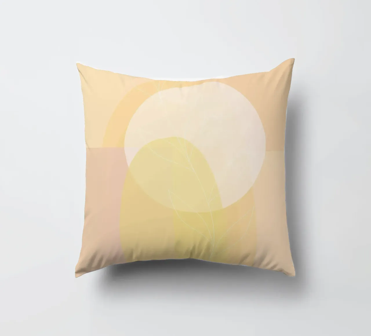 Astratto moderno 8 cuscino da LaylaOzHome