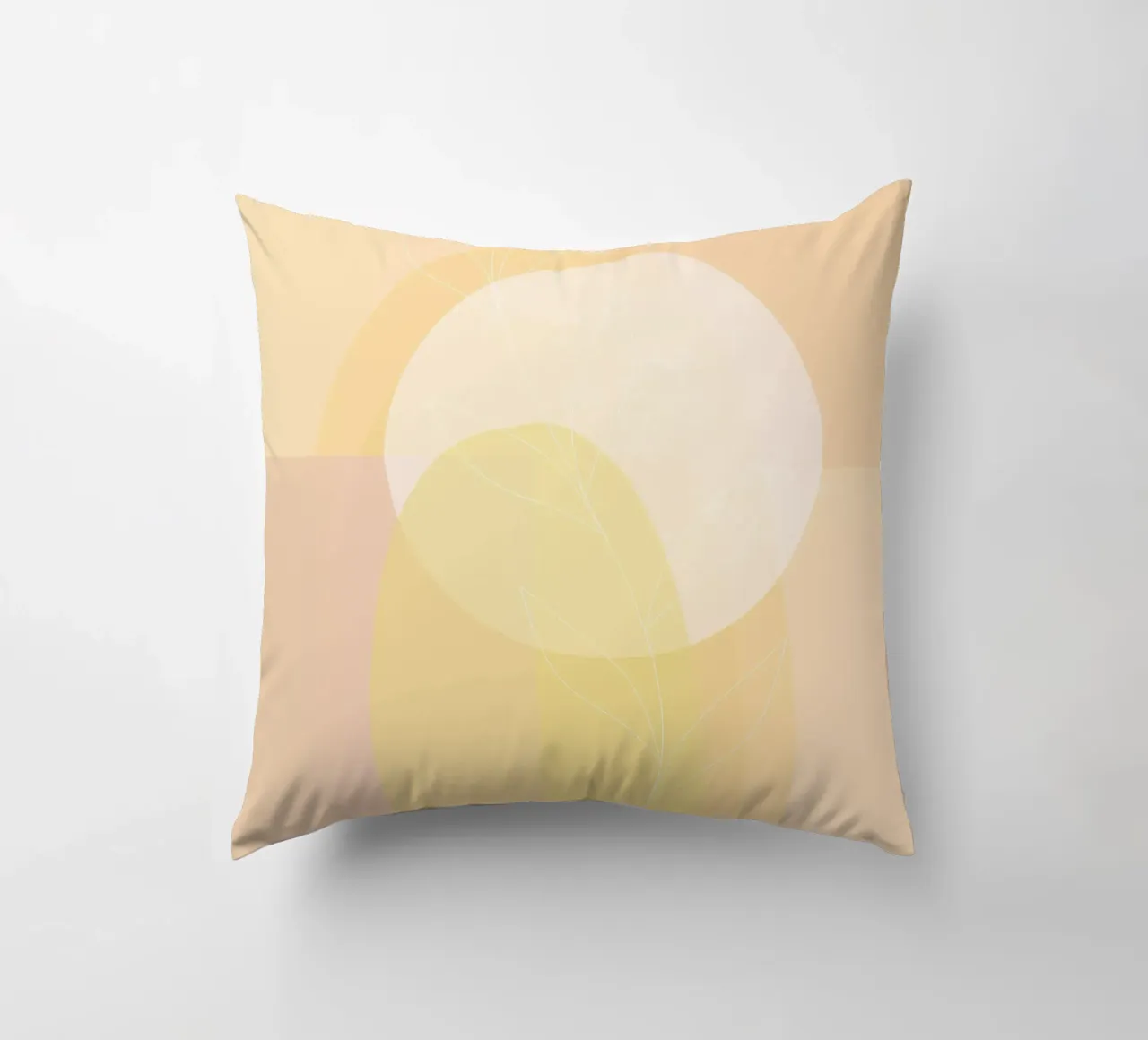 Astratto moderno 8 cuscino da LaylaOzHome