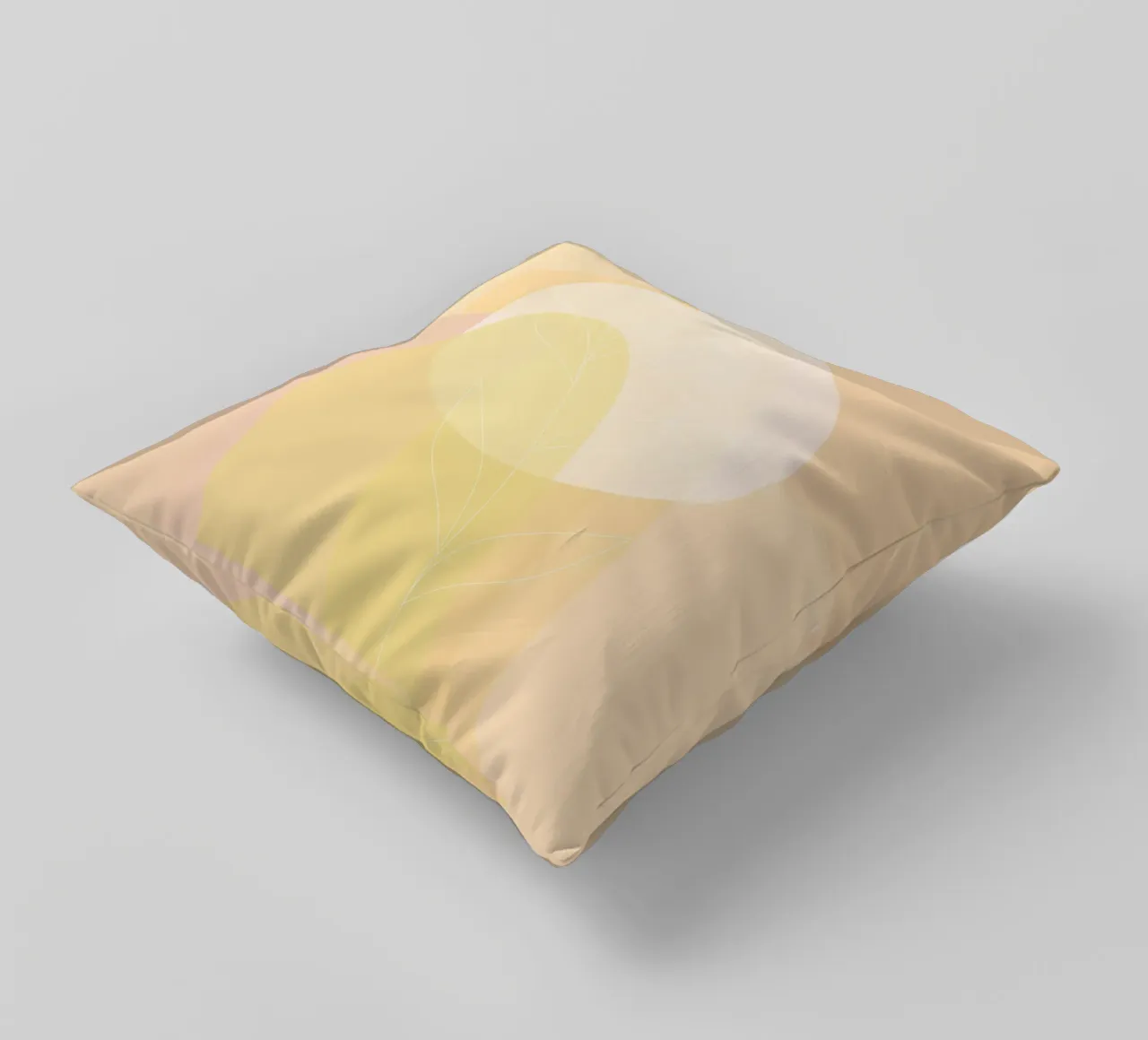 Astratto moderno 8 cuscino da LaylaOzHome