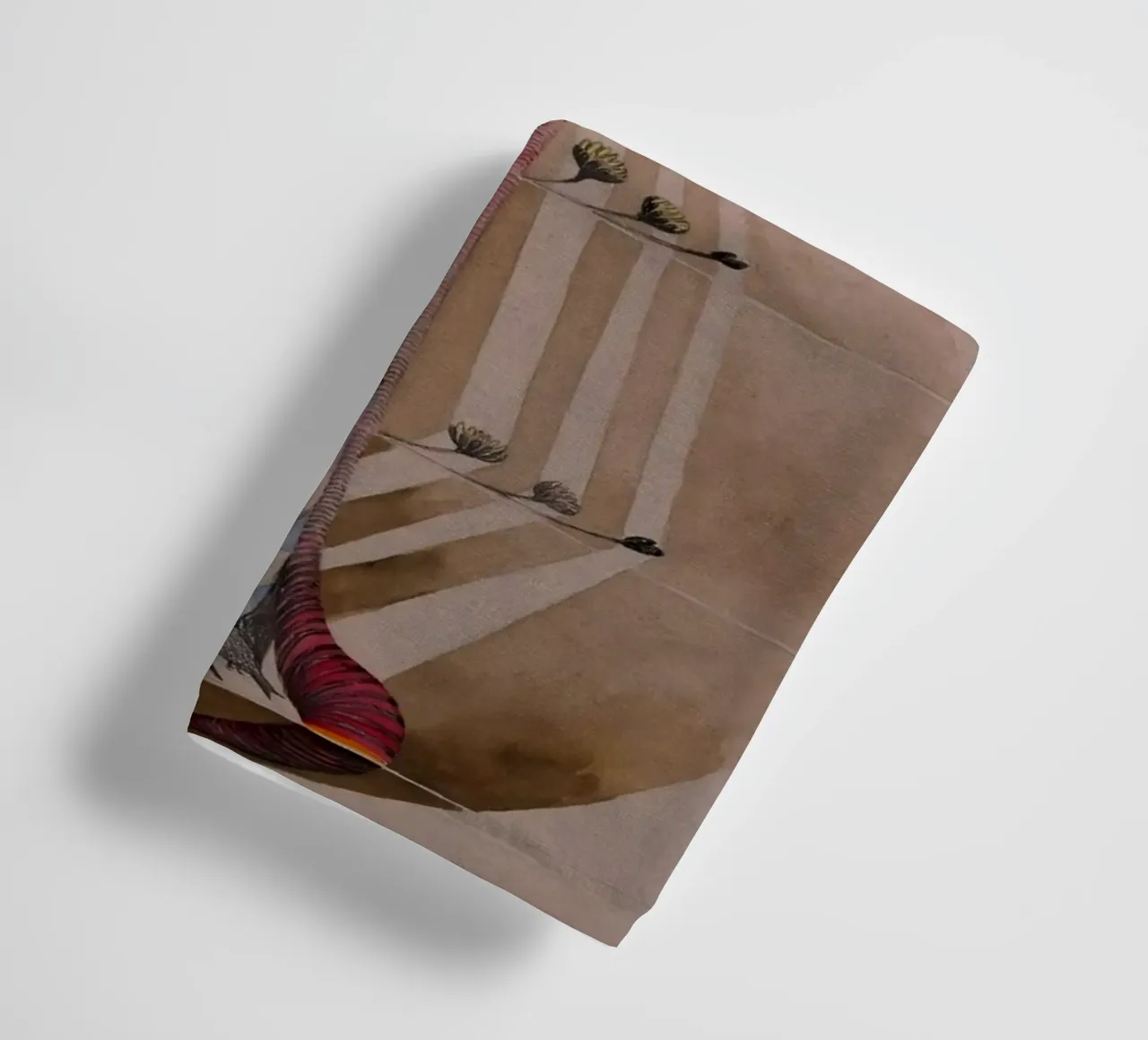 Hilma af Klint - The Tree Of Knowledge No .3 towel by William Store