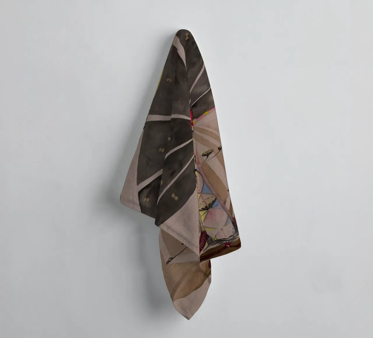 Hilma af Klint - The Tree Of Knowledge No .3 towel by William Store