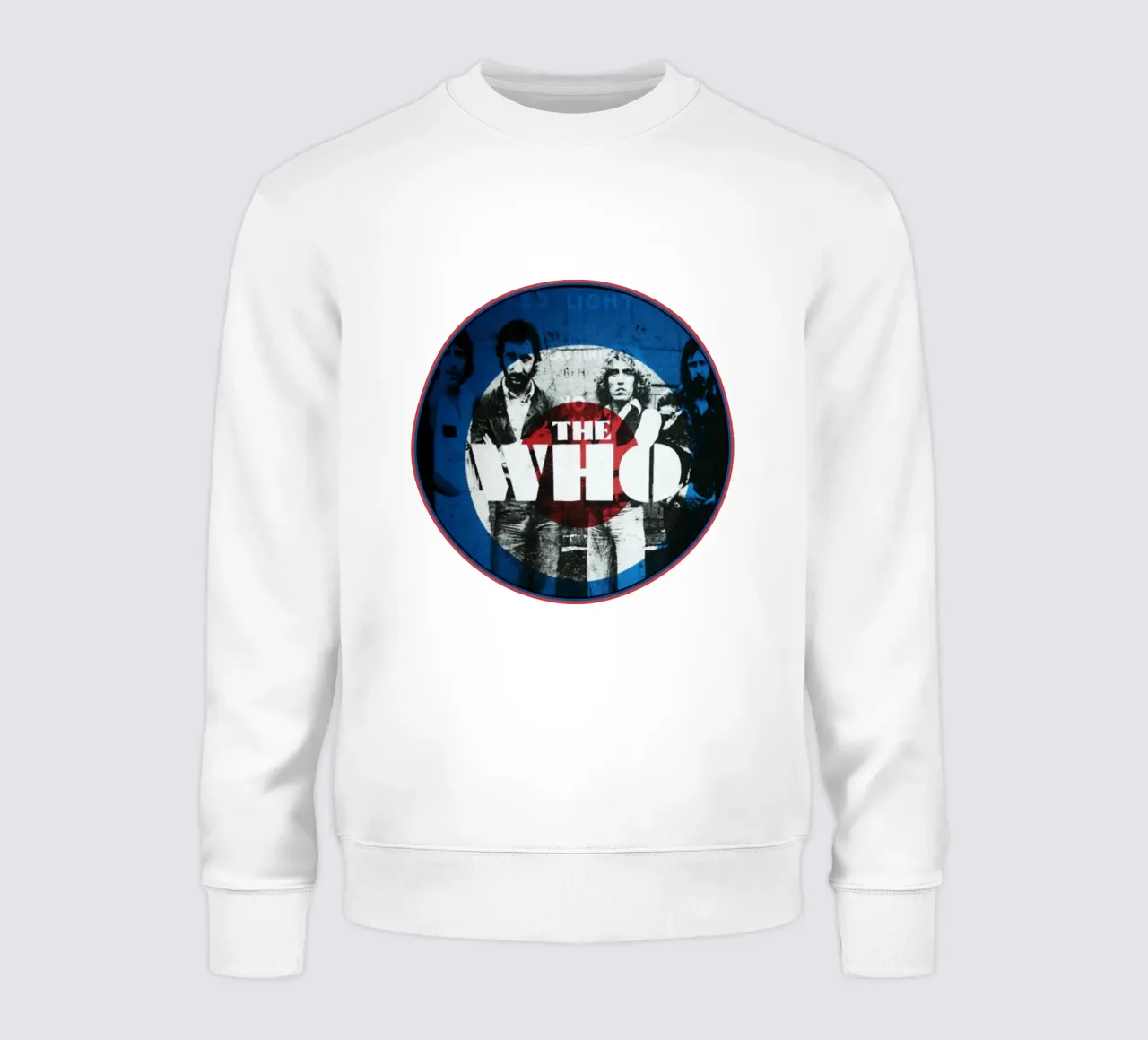 Hard rock - The Who felpa da igoshdesigns