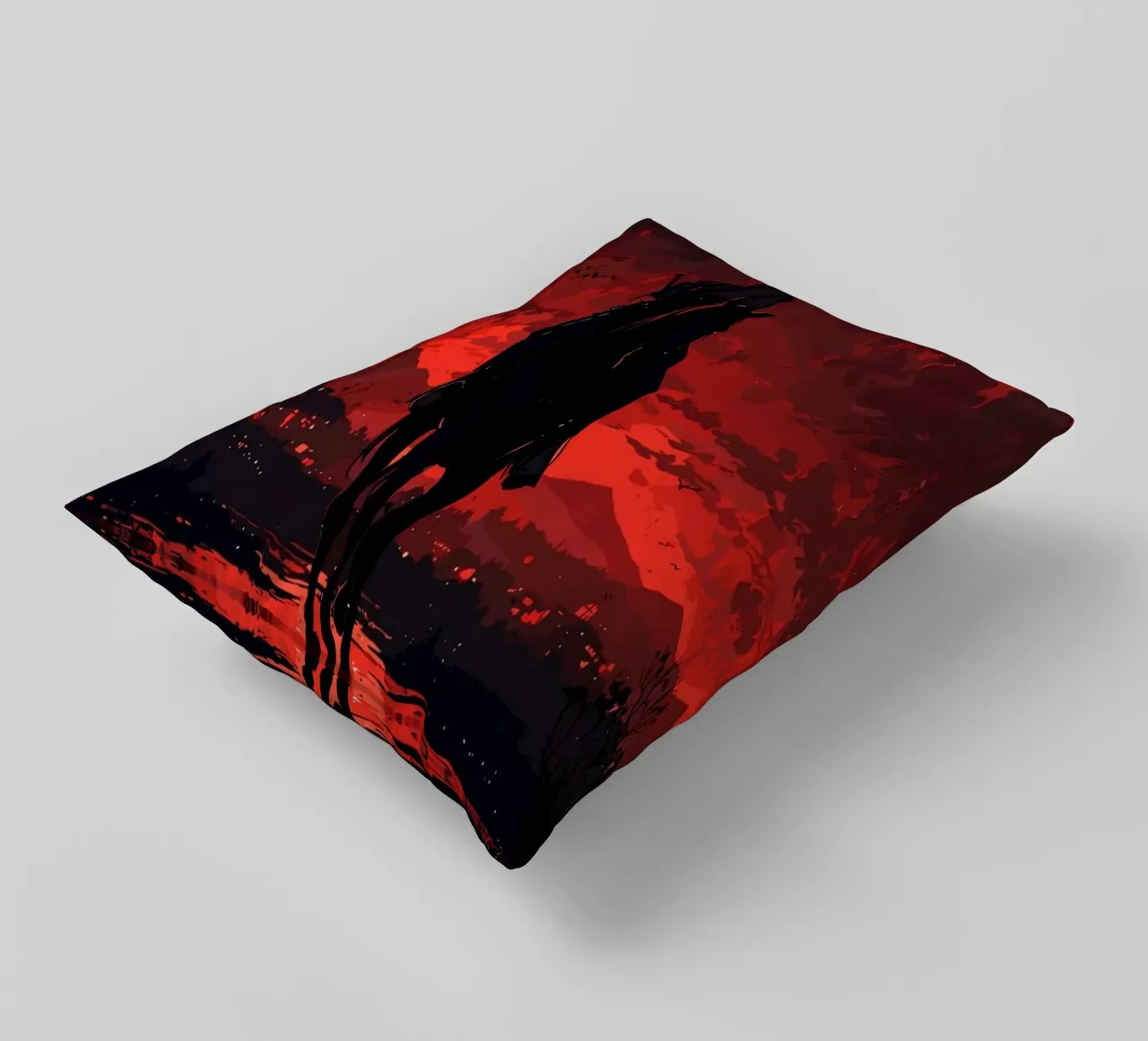 I GIOCHI DI RED DEAD REDEMPTION cuscino da posterindo